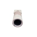 TERMINAL ANILLO 1H P/CABLE #500MCM OJAL 1/2" ALUMINIO CAÑON LARGO