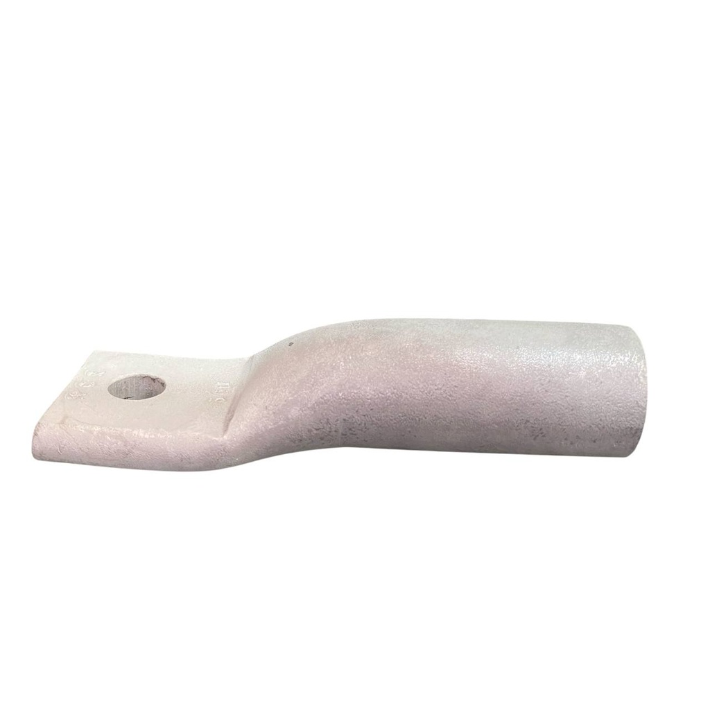 TERMINAL ANILLO 1H P/CABLE #500MCM OJAL 1/2" ALUMINIO CAÑON LARGO