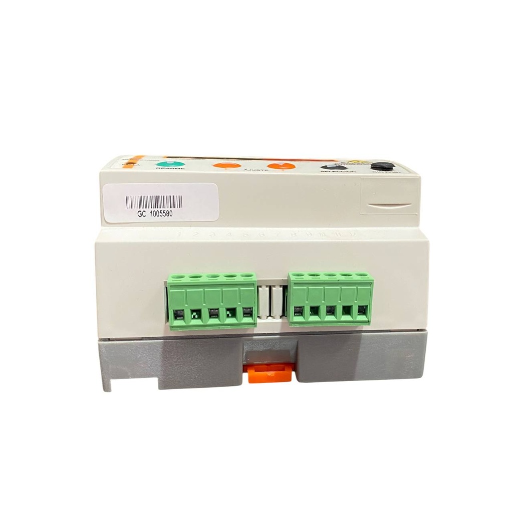 RELE DE PROTECCION CONTRA FALLAS DE FASE LINEA A LINEA PANTALLA DIGITAL