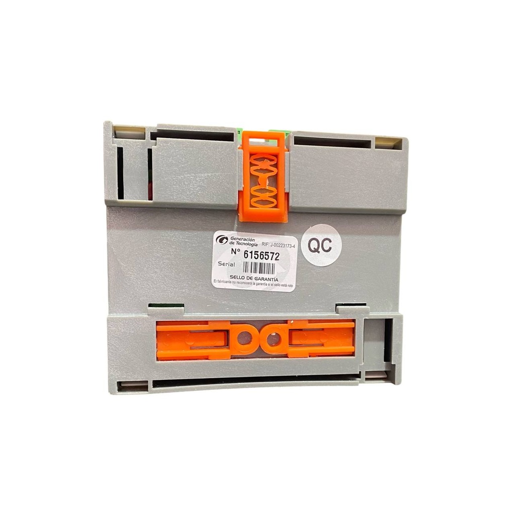 RELE DE PROTECCION CONTRA FALLAS DE FASE LINEA A LINEA PANTALLA DIGITAL