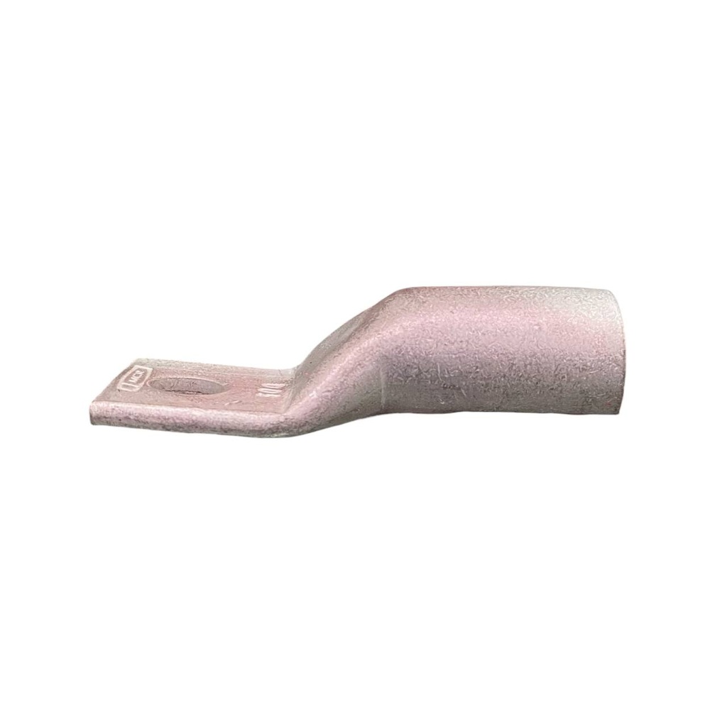 TERMINAL ANILLO 1H P/CABLE #500MCM OJAL 1/2" COBRE ESTAÑADO CAÑON MEDIANO