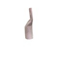 TERMINAL ANILLO 1H P/CABLE #500MCM OJAL 1/2" COBRE ESTAÑADO CAÑON MEDIANO