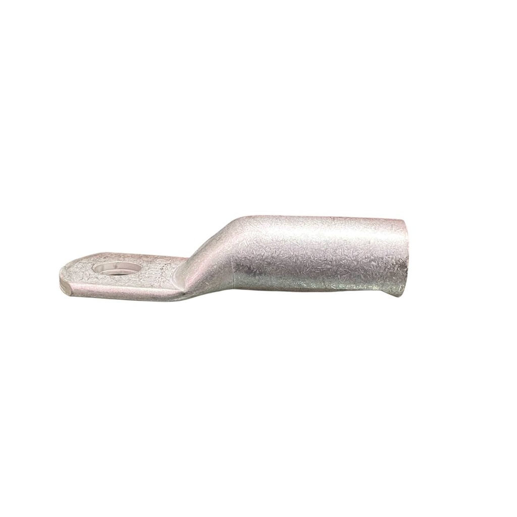 TERMINAL ANILLO 1H P/CABLE #350MCM OJAL 1/2" COBRE ESTAÑADO CAÑON LARGO