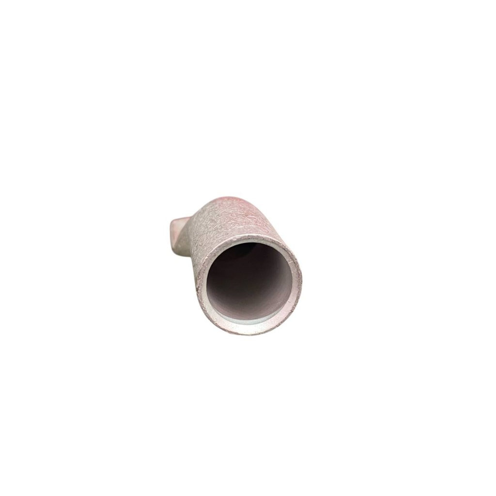 TERMINAL ANILLO 1H P/CABLE #350MCM OJAL 1/2" COBRE ESTAÑADO CAÑON LARGO