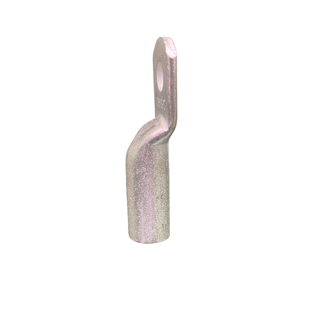 TERMINAL ANILLO 1H P/CABLE #250MCM OJAL 1/2" COBRE ESTAÑADO CAÑON LARGO