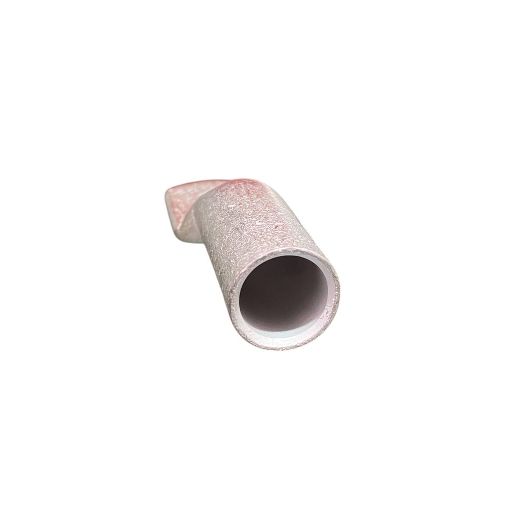 TERMINAL ANILLO 1H P/CABLE #250MCM OJAL 1/2" COBRE ESTAÑADO CAÑON LARGO