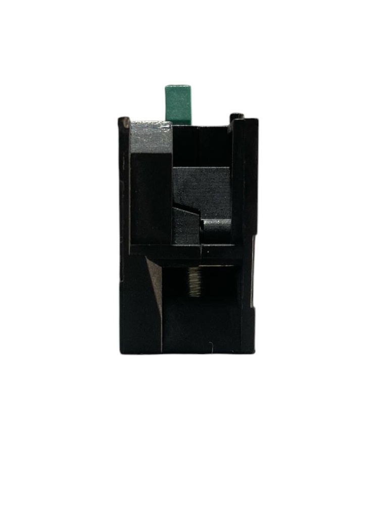 BLOQUE DE CONTACTO NORMALMENTE ABIERTO (NO) 10A 400V
