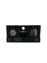 BLOQUE DE CONTACTO NORMALMENTE ABIERTO (NO) 10A 400V