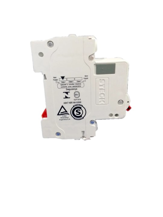 MINI BREAKER 1X25A 6KACC CURVA C 230/400V 50/60HZ