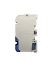 BLOQUE DE DISTRIBUCION 4P 8 MODULOS 125 A 18 KACC 15 CONEXIONES 