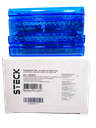 BLOQUE DE DISTRIBUCION 4P 8 MODULOS 125 A 18 KACC 15 CONEXIONES 