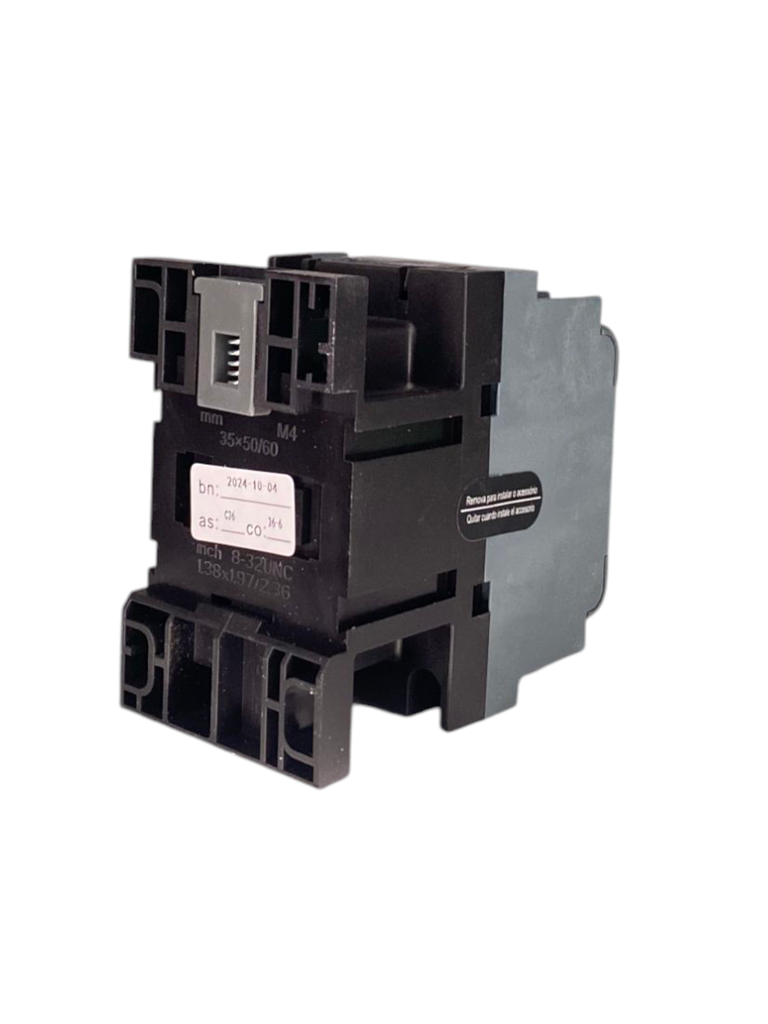 CONTACTOR 3P 18 A AC-3 1NO+1NC 660 V SK118A10 STECK