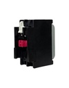 BLOQUE DE CONTACTO AUXILIAR 1NO+1NC MONTAJE FRONTAL PARA CONTACTOR