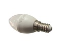 BOMBILLO LED 6W 540LM 6.500°K IP20 100-240V E14 TIPO VELA