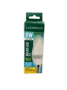 BOMBILLO LED 6W 540LM 6.500°K IP20 100-240V E14 TIPO VELA