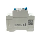 INTERRUPTOR DIFERENCIAL CON PROTECCION DE DESDECARGA ELECTRICA  1P+N 63A