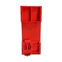 SUPRESOR DE PICO 2 POLO L+N DC 40kA