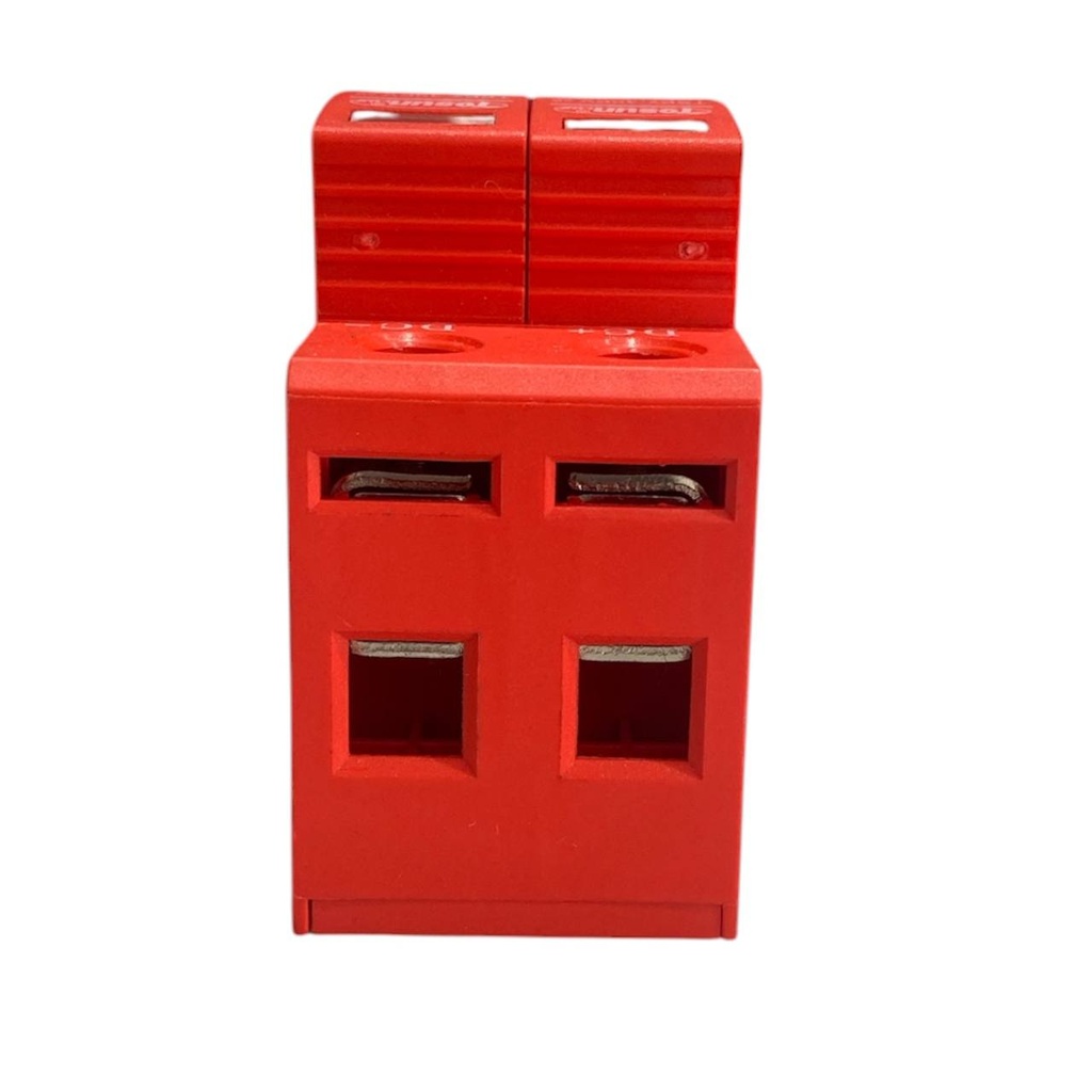 SUPRESOR DE PICO 2 POLO L+N DC 40kA
