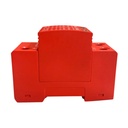 SUPRESOR DE PICO 2 POLO L+N DC 40kA