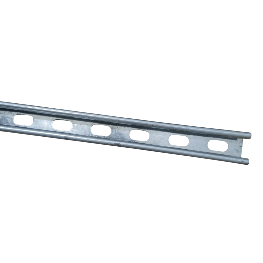 RIEL UNISTRUT 1 1/2" X 3/4" x 2.4m LIVIANO