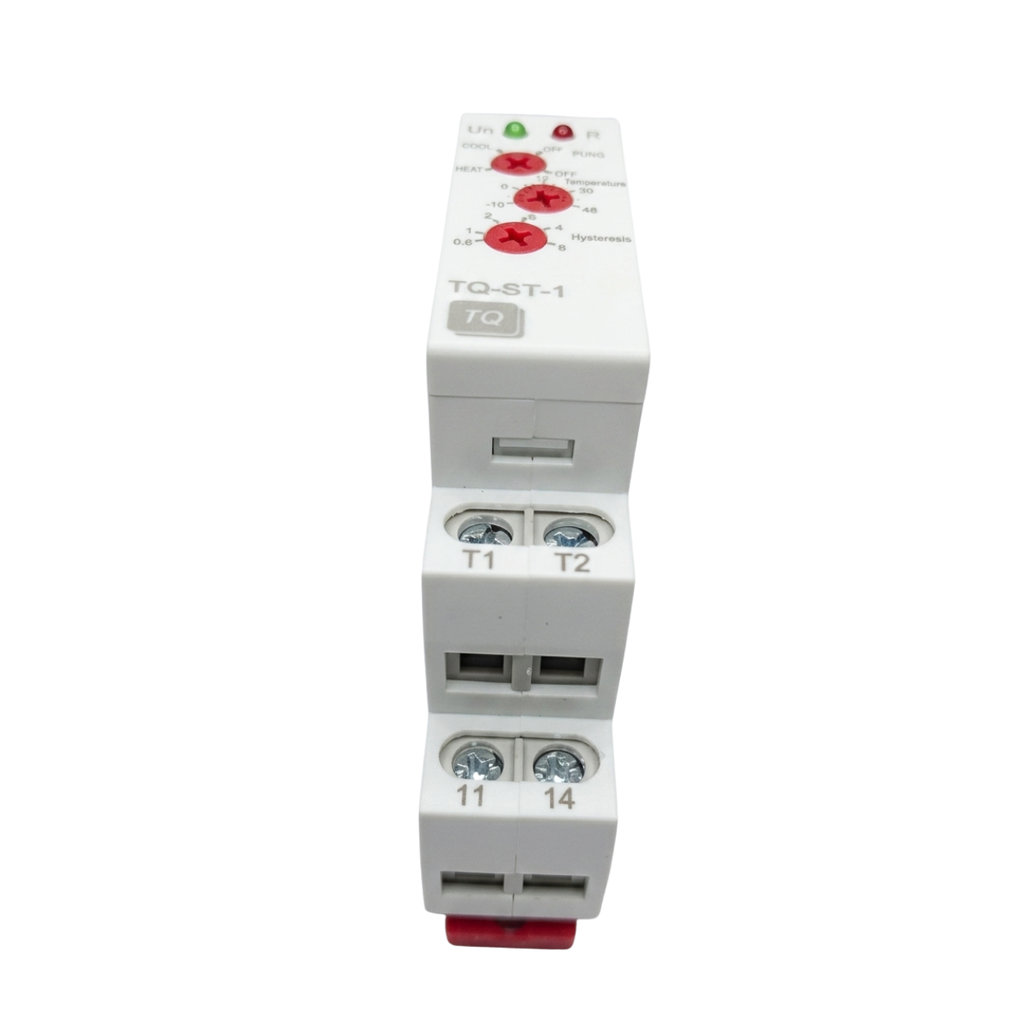 RELE DE TEMPERATURA 24/110/220V AC/DC 50/60HZ