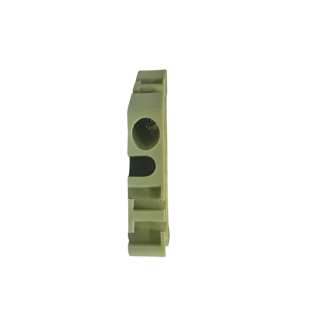 TOPE BORNERA PARA RIEL SIMETRIC 35mm