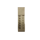 TOPE BORNERA PARA RIEL SIMETRIC 35mm