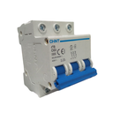 MINI BREAKER 3X63A 4.5KACC CURVA C 110/400V 50/60HZ
