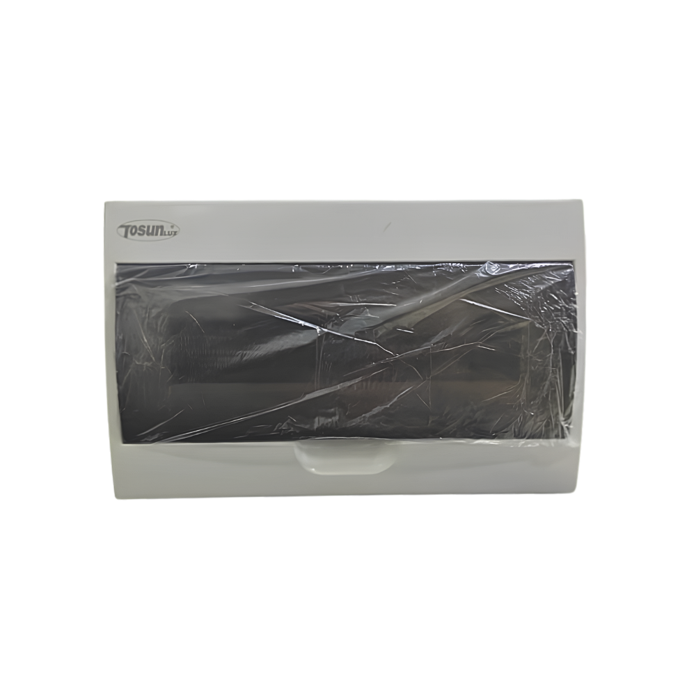 TABLERO DE DISTRIBUCION PLASTICO 15 CIRCUITOS SUPERFICIAL RIEL DIN
