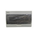TABLERO DE DISTRIBUCION PLASTICO 15 CIRCUITOS SUPERFICIAL RIEL DIN
