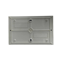 TABLERO DE DISTRIBUCION PLASTICO 15 CIRCUITOS SUPERFICIAL RIEL DIN