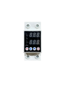 PROTECTOR DE VOLTAJE ELECTRONICO INTEGRAL DIGITAL 63A