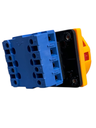 INTERRUPTOR BLOQUEO 63A, 4 POLOS DELECTRA