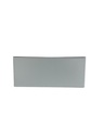 CAJA DE DERIVACION METALICA 200X200X150mm (10X10X6") LISA PINTURA ELECTROSTATICA GRIS INTENCOL