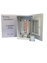 TABLERO RESIDENCIAL 16 CIRCUITOS MONOFASICO EMPOTRABLE C/PUERTA PREPONCHADA Y PINTURA ELECTROSTATICA GRIS 125A