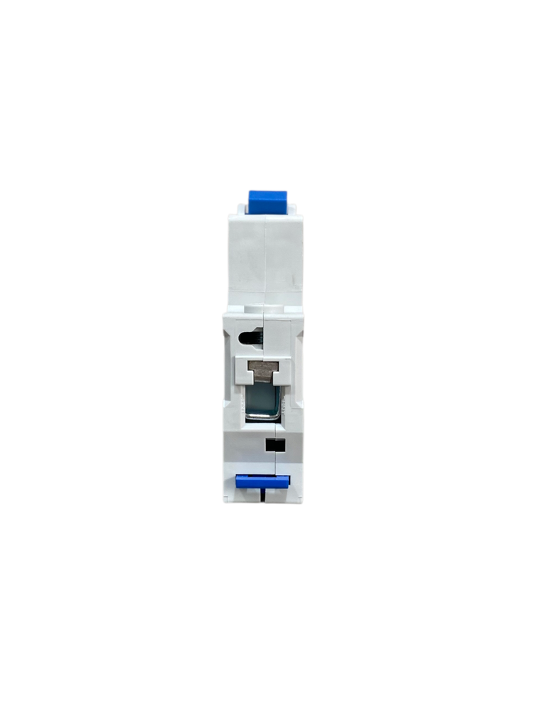 MINI BREAKER 1X10A 4.5KACC CURVA C 120/400V 50/60 HZ
