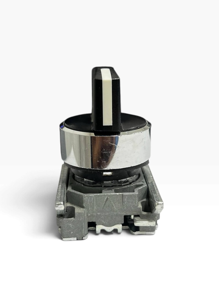 SELECTOR CONMUTADOR 3 POSICIONES 240V 3A