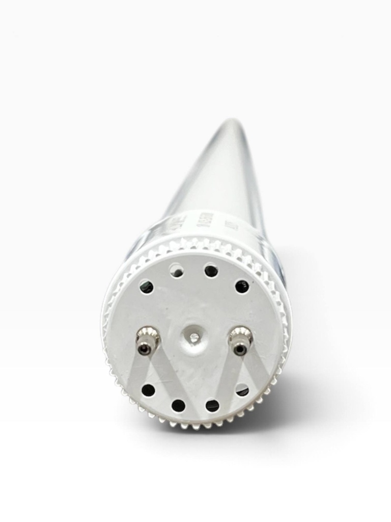 TUBO LED T8 18W 6500K 85-265V (GLASS) LUMINART