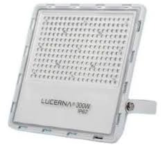 REFLECTOR LED 50 W BLANCO 6.500°K 95-295 V 100 LM/W IP65 RP50B LUCERNA
