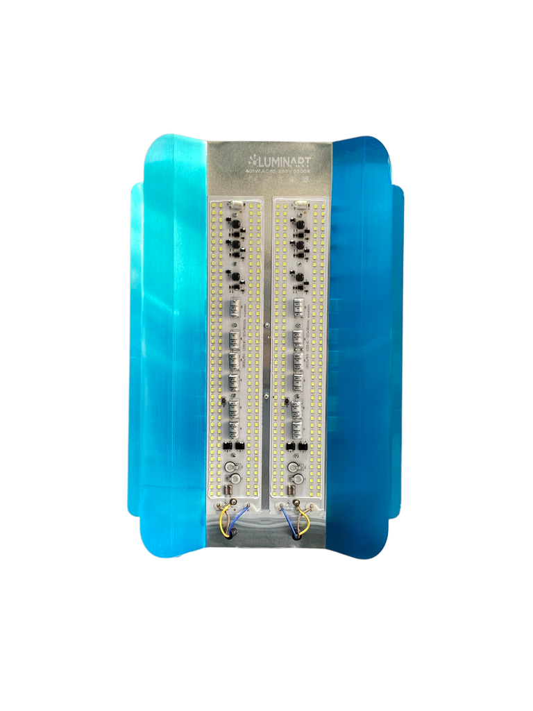 REFLECTOR LED ULTRALIVIANO 400W MULTIVOLTAJE 85-265V  