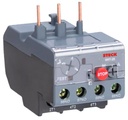 RELE TERMICO BIMETALICO RANGO DE CORRIENTE 2,5-4A FRAME 25