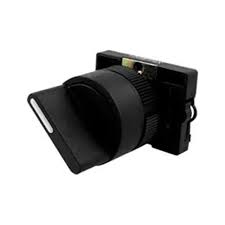 SELECTOR CONMUTADOR 1-0-2  C/MANETA CORTA FIJA PLASTICA