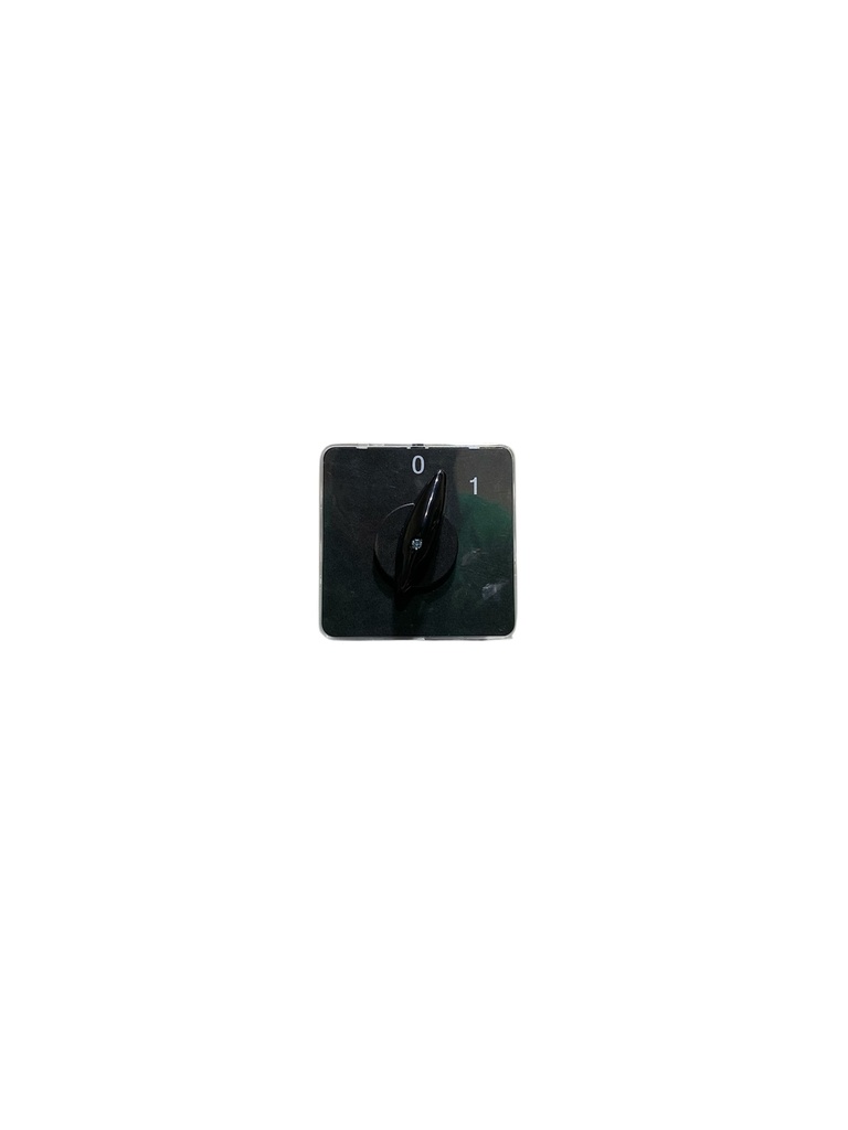 SELECTOR DE POTENCIA 2 POSICIONES 0-1 EP-50A 3P