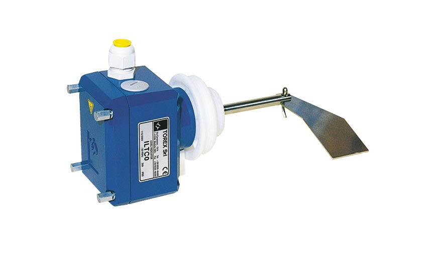 SENSOR DE NIVEL ROTOBIN TIPO PALETA 115/230 VAC CONEXIÓN Ø 1-1/2" NPT (ROSCADA)