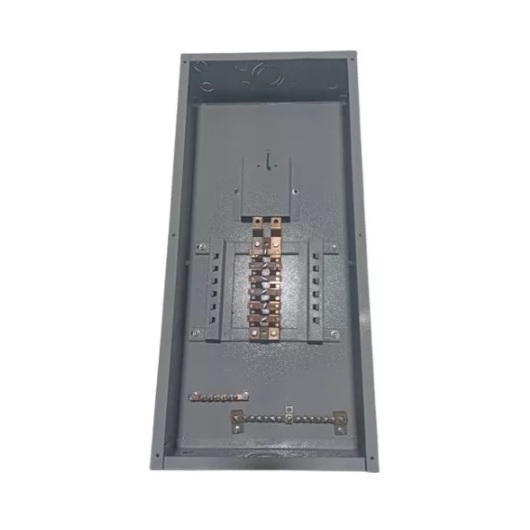 TABLERO NLAB412AB225-E MONOFASICO 120/240V 4 HILOS (2L+N+T) 12 CIRCUITOS C/PP 2X225A EMPOTRABLE