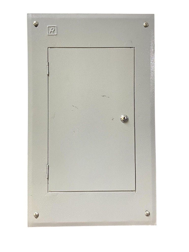 TABLERO NLAB418AB225E MONOFASICO 120/240V 4 HILOS (2L+N+T) 18 CIRCUITOS C/P 2X225A EMPOTRABLE