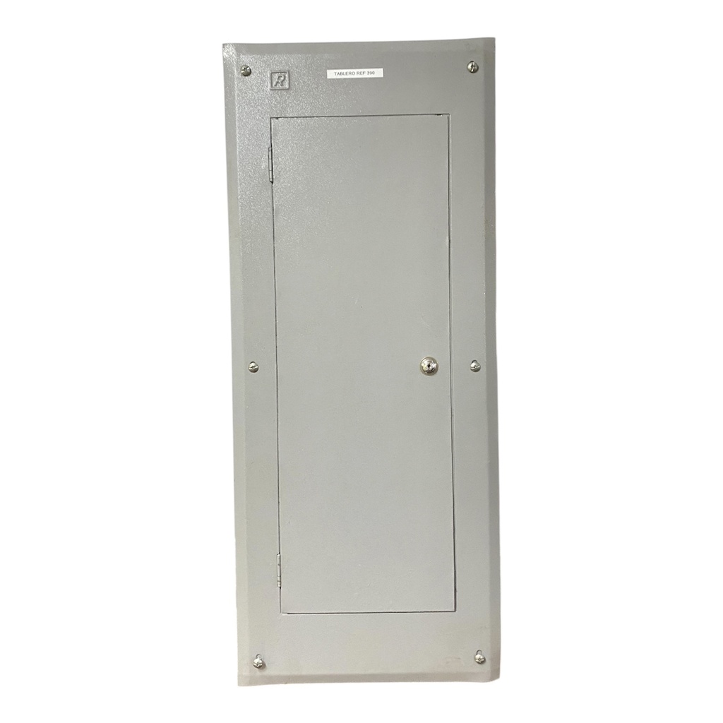 TABLERO NLAB524AB225E TRIFASICO 120/208V 5 HILOS (3L+N+T) 24 CIRCUITOS C/P 3X225A EMPOTRABLE