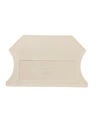 TAPA BORNERA RIEL DIN 2.5mm2