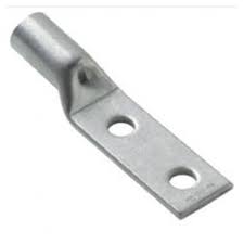 TERMINAL ANILLO 2H P/CABLE #500MCM OJAL1/2" COBRE ESTAÑADO CAÑON LARGO