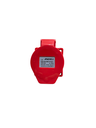 TOMA INDUSTRIAL HEMBRA 4PX32A(3P+T) PARA EMBUTIR 6H 380/415V